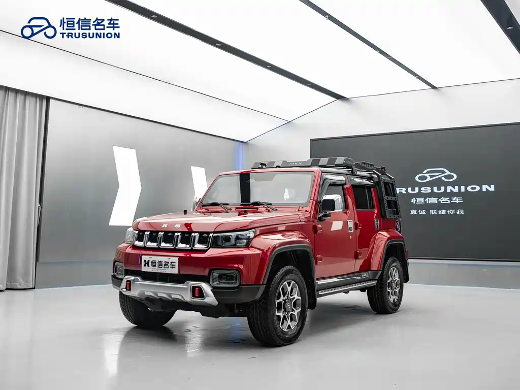 Beijing Off-Road BJ40 2019
