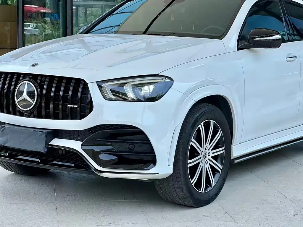 Mercedes-Benz GLE Coupe 2020 — фото 12