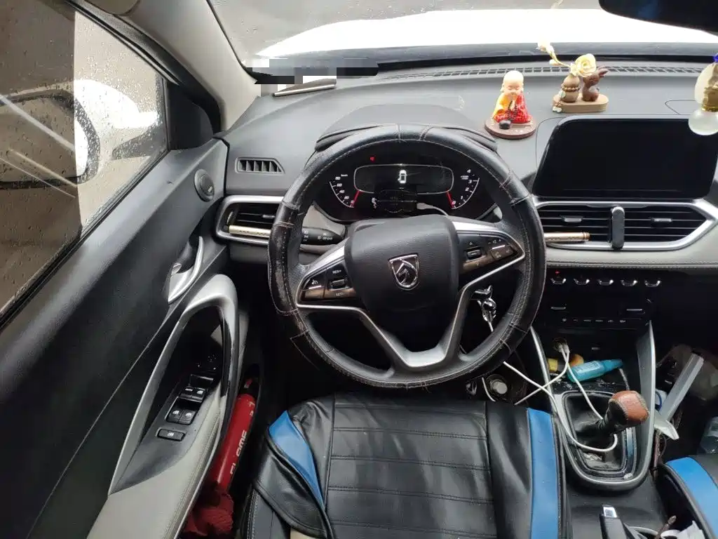 Baojun 510 2019