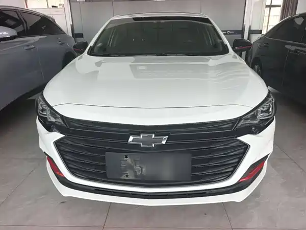 Chevrolet Monza 2022