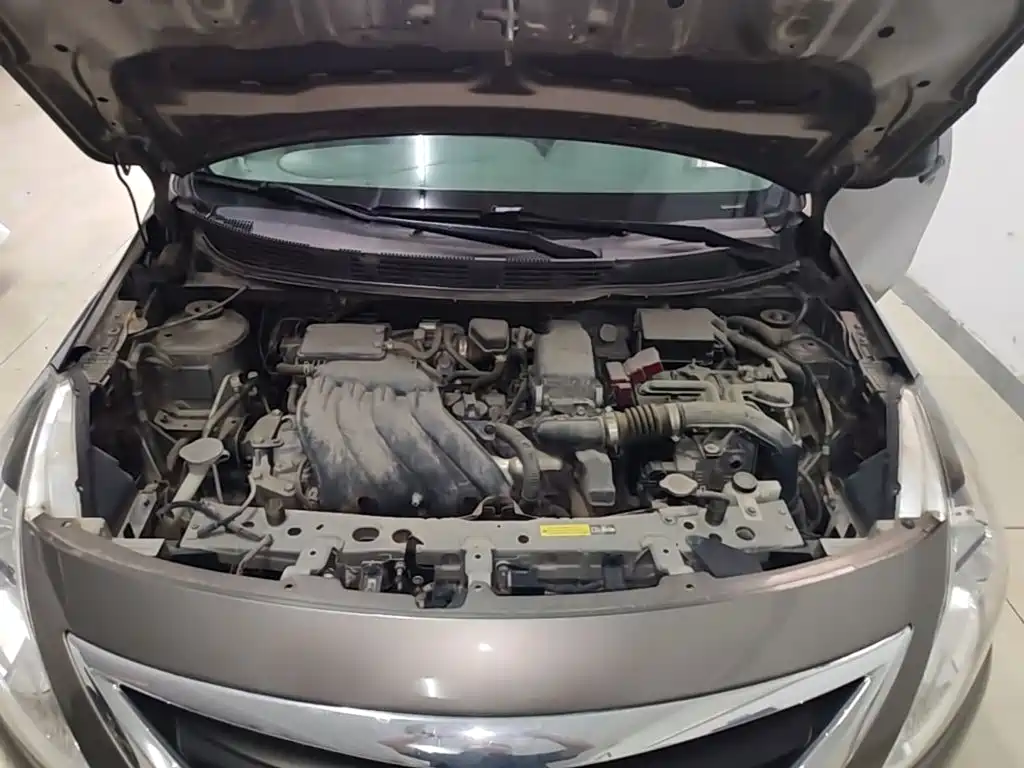 Nissan Sunny 2019 — фото 20