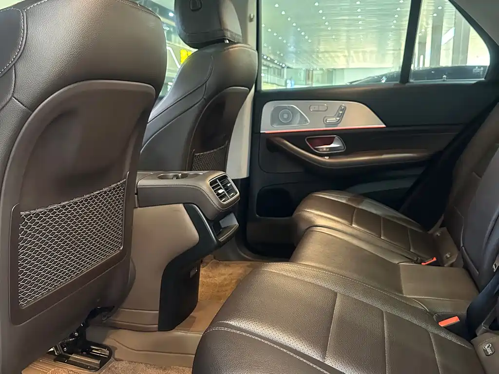 Mercedes-Benz GLE 2021