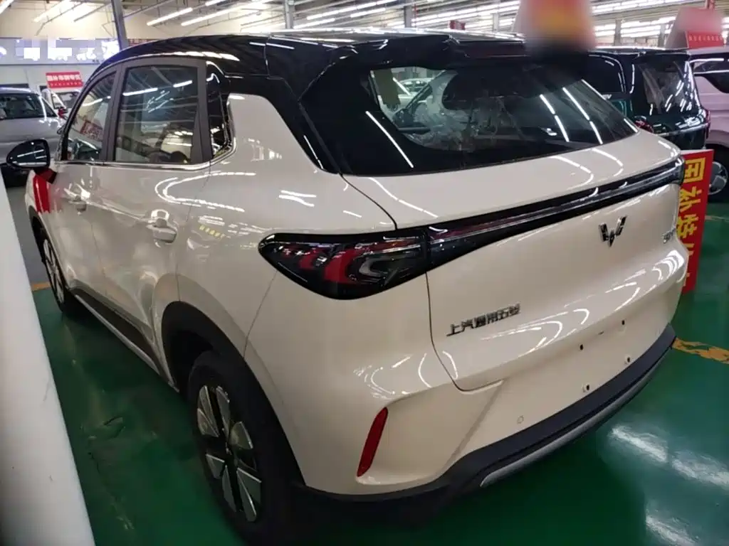 Wuling Bingo S 2026