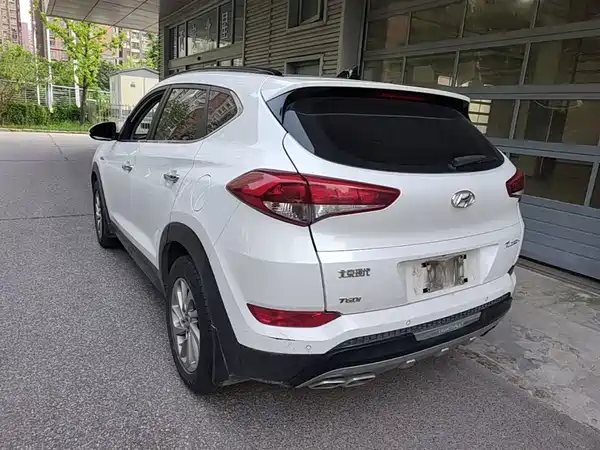 Hyundai Tucson 2015