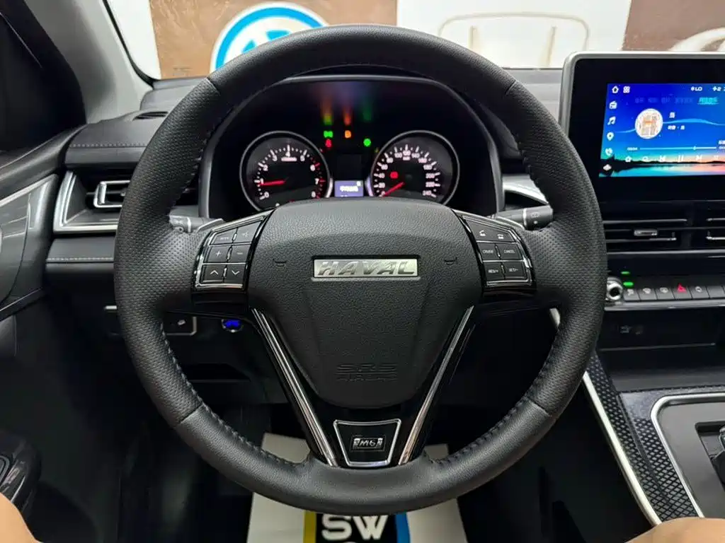 Haval M6 2022 — фото 11