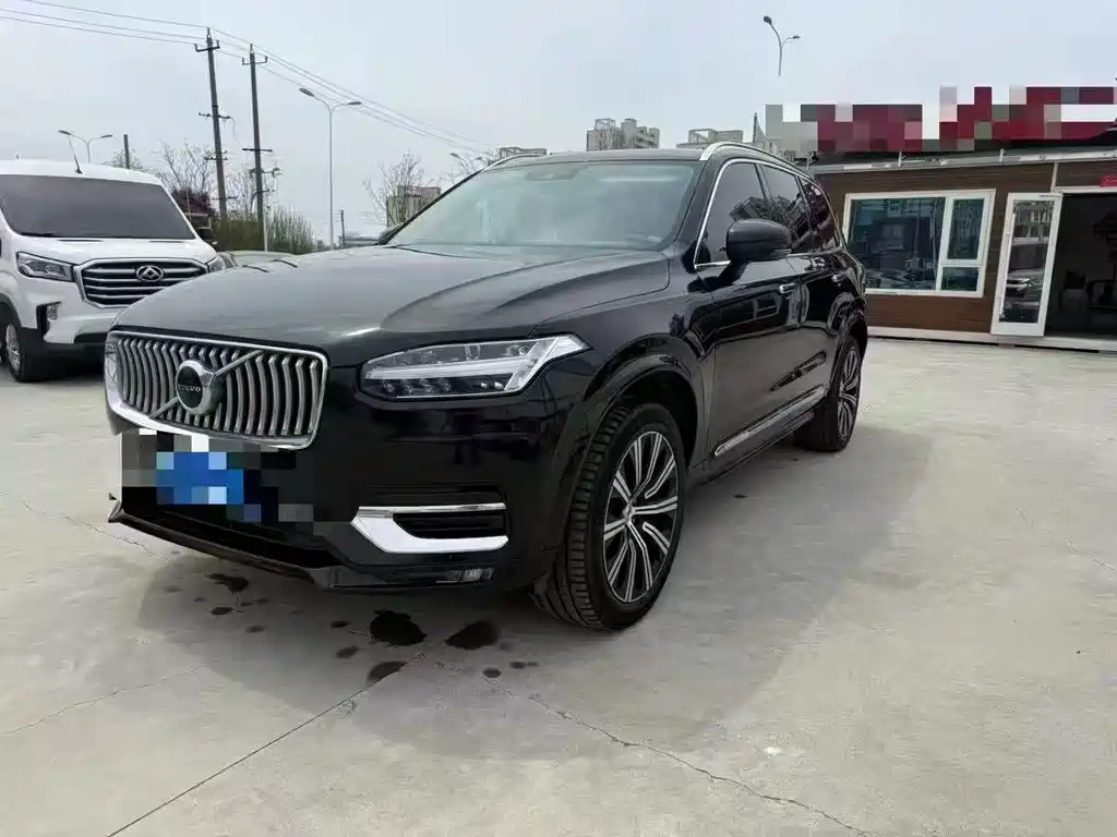 Volvo XC90 2020 — фото 11