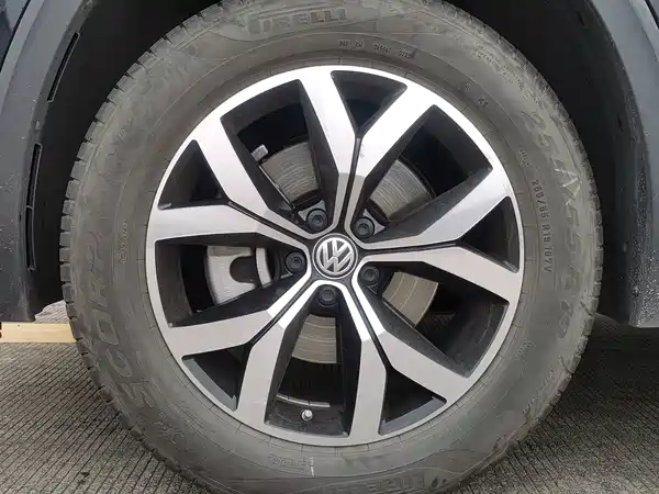 Volkswagen Teramont 2020