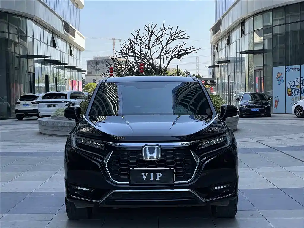Honda UR-V 2024 — фото 2