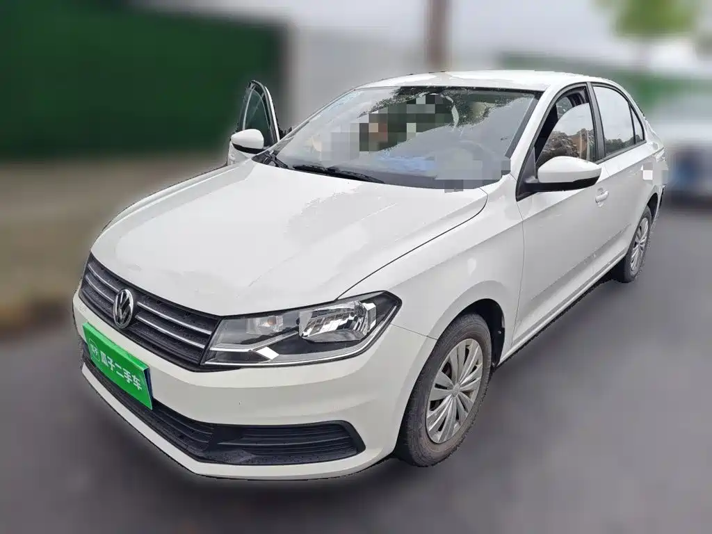 Volkswagen Santana 2017