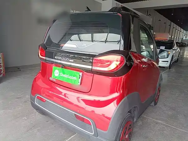 Baojun E100 2021