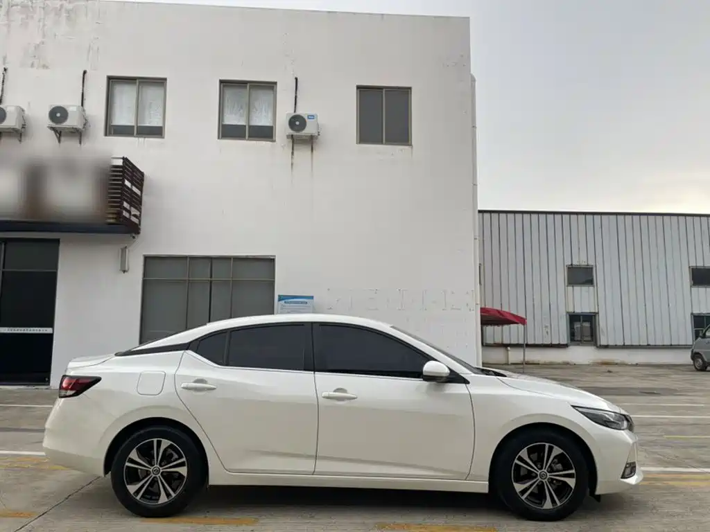Nissan Sylphy 2023