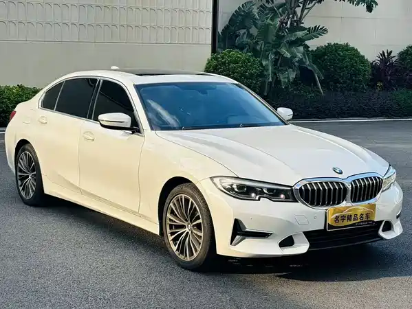 BMW 3 Series 2019