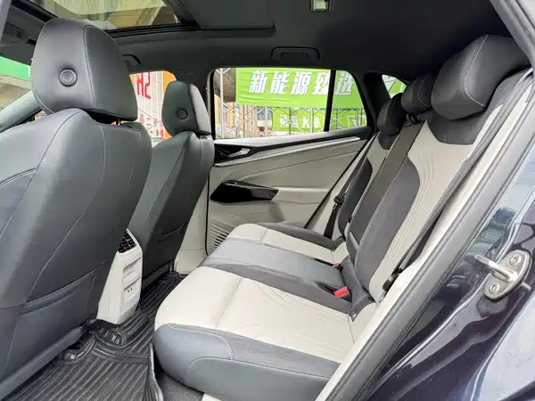 Volkswagen ID.4 CROZZ 2021