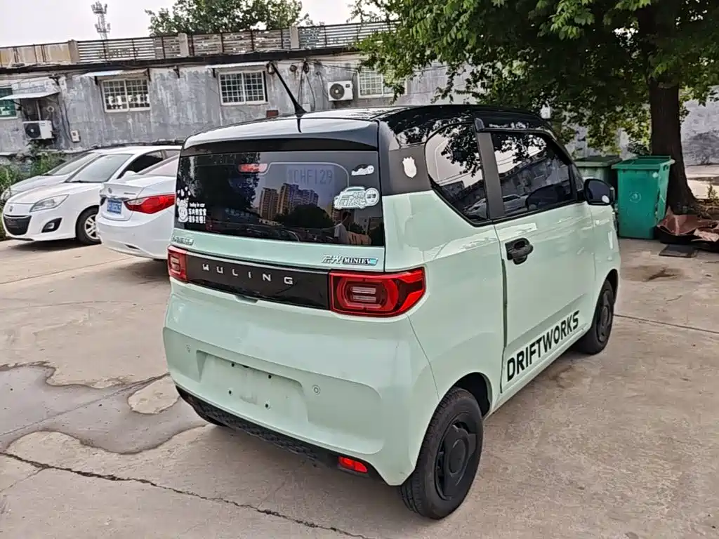 Wuling MINIEV 2021