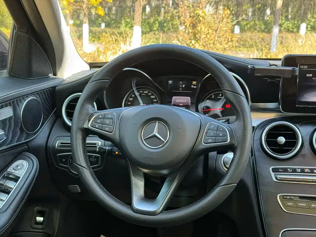 Mercedes-Benz C-Class 2018 — фото 5