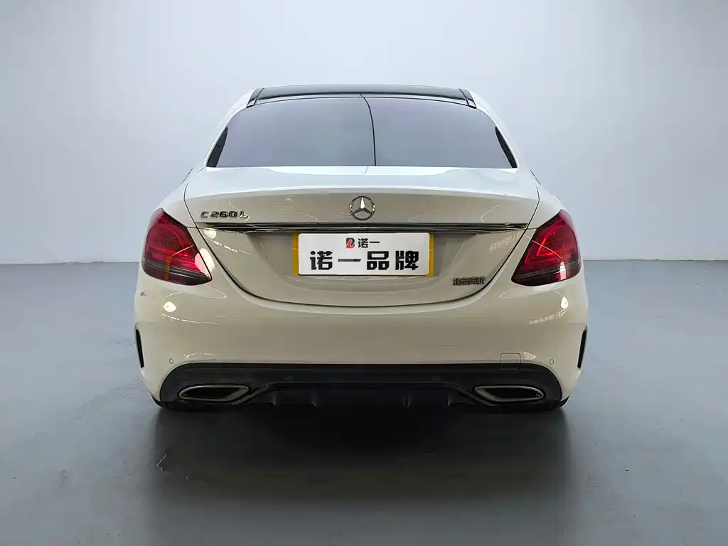 Mercedes-Benz C-Class 2021