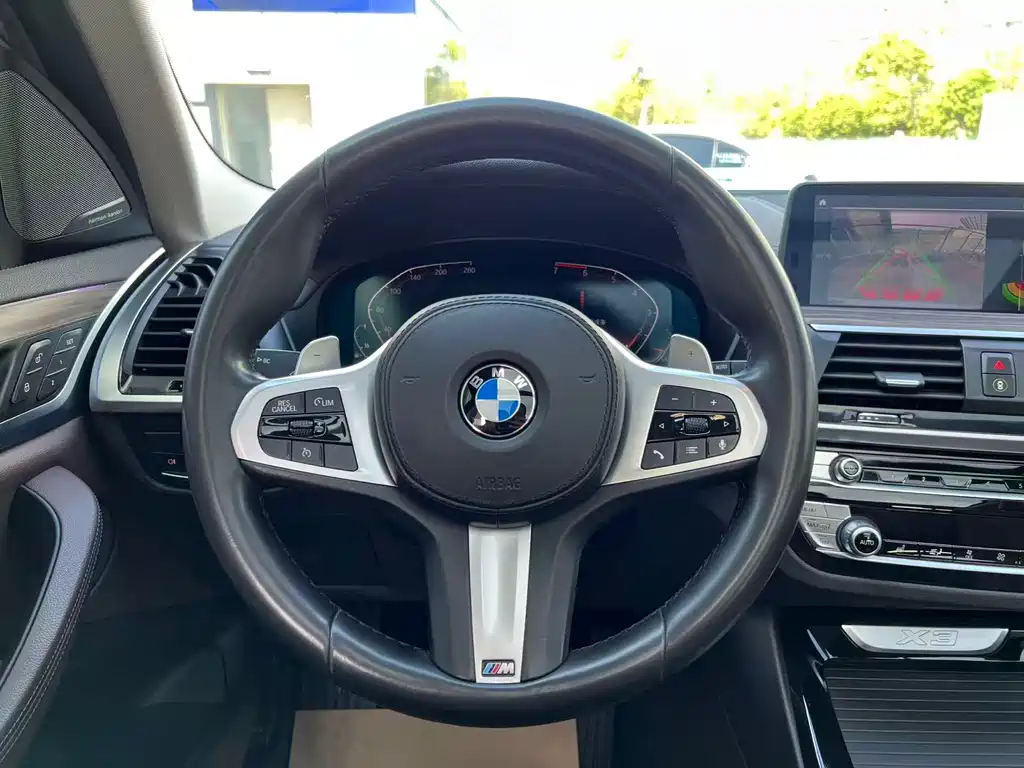 BMW X3 2020 — фото 16