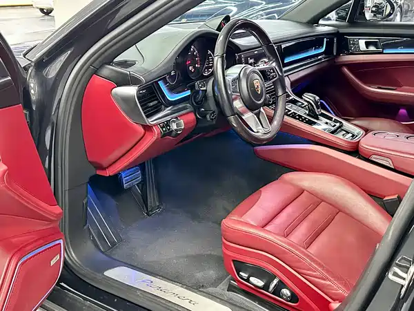 Porsche Panamera 2018