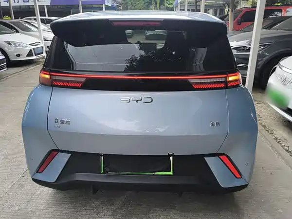 BYD Seagull 2025