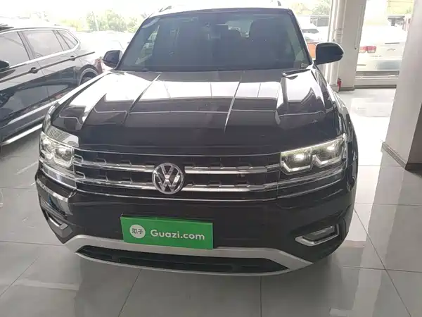 Volkswagen Teramont 2019