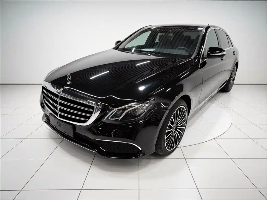 Mercedes-Benz E-Class 2017 — фото 1