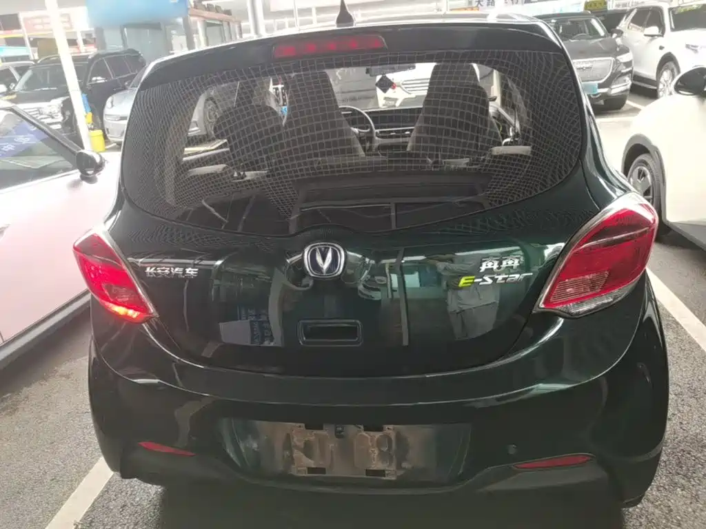 Changan Benben E-Star 2021