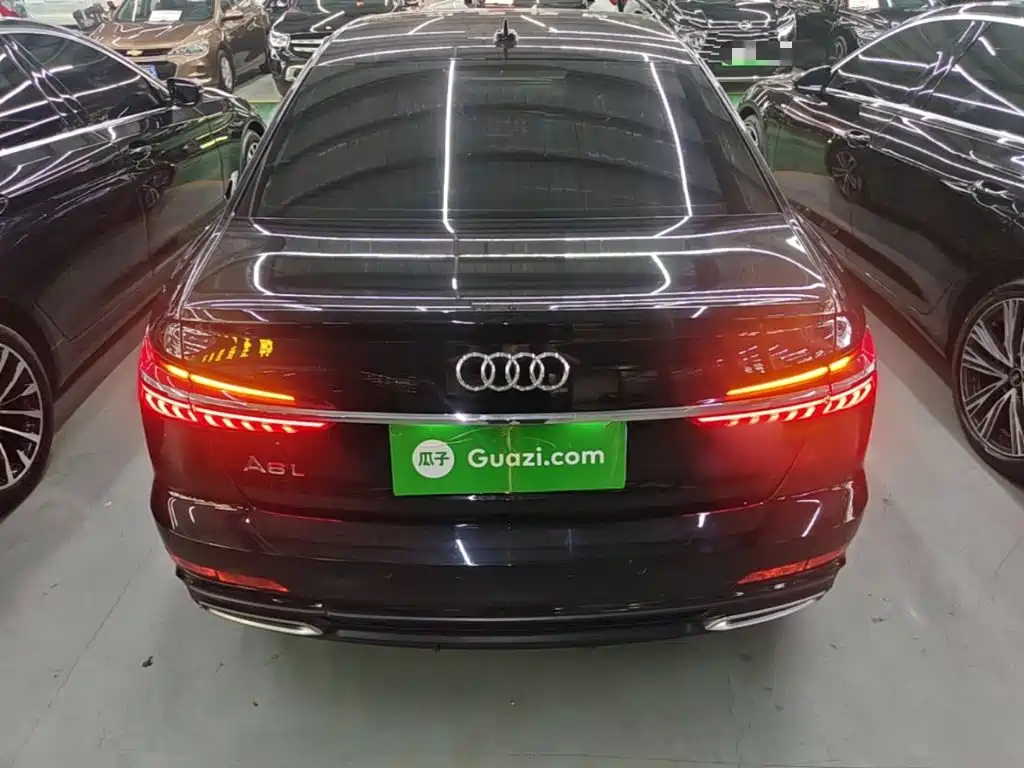 Audi A6L 2020