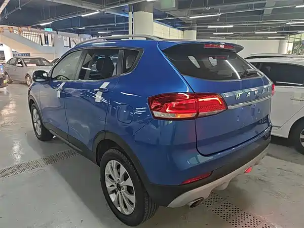Haval H2s 2018