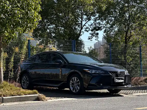 Toyota Avalon 2021