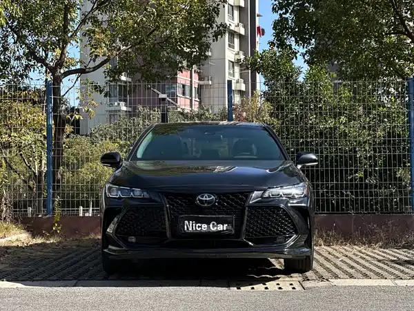 Toyota Avalon 2021