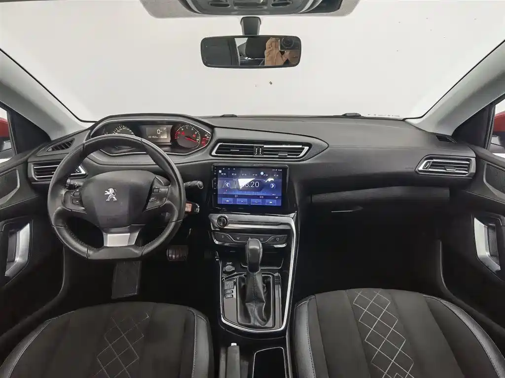 Peugeot 308 2017