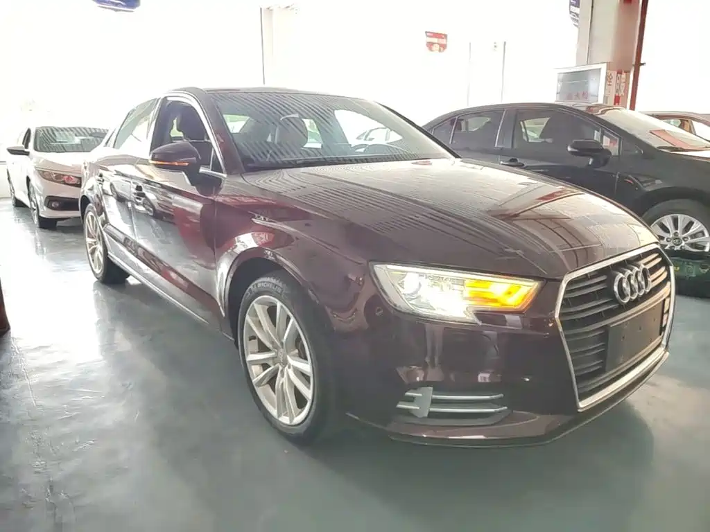 Audi A3 2017