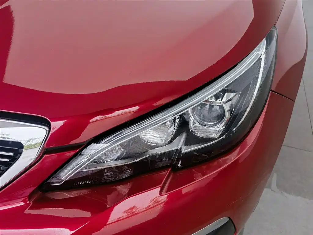 Peugeot 308 2017