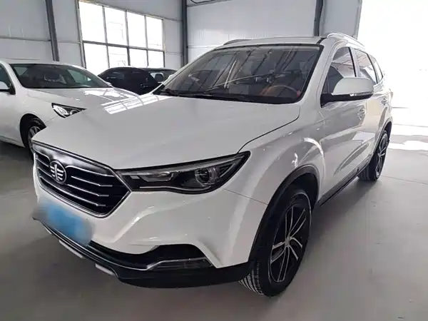 Bestune X40 2018