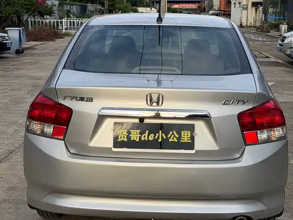 Honda City Classic 2009