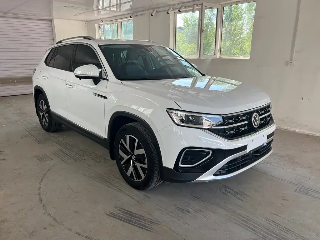 Volkswagen Tayron 2023