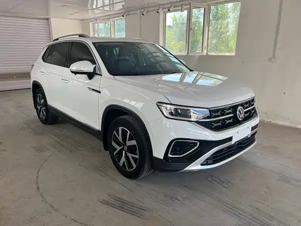 Volkswagen Tayron 2023