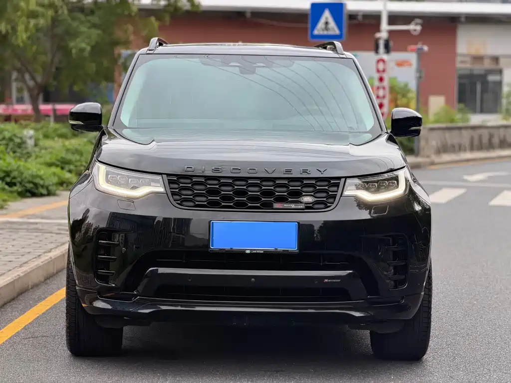 Land Rover Discovery 2022 — фото 2