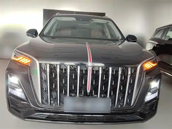 Hongqi HS5 2023