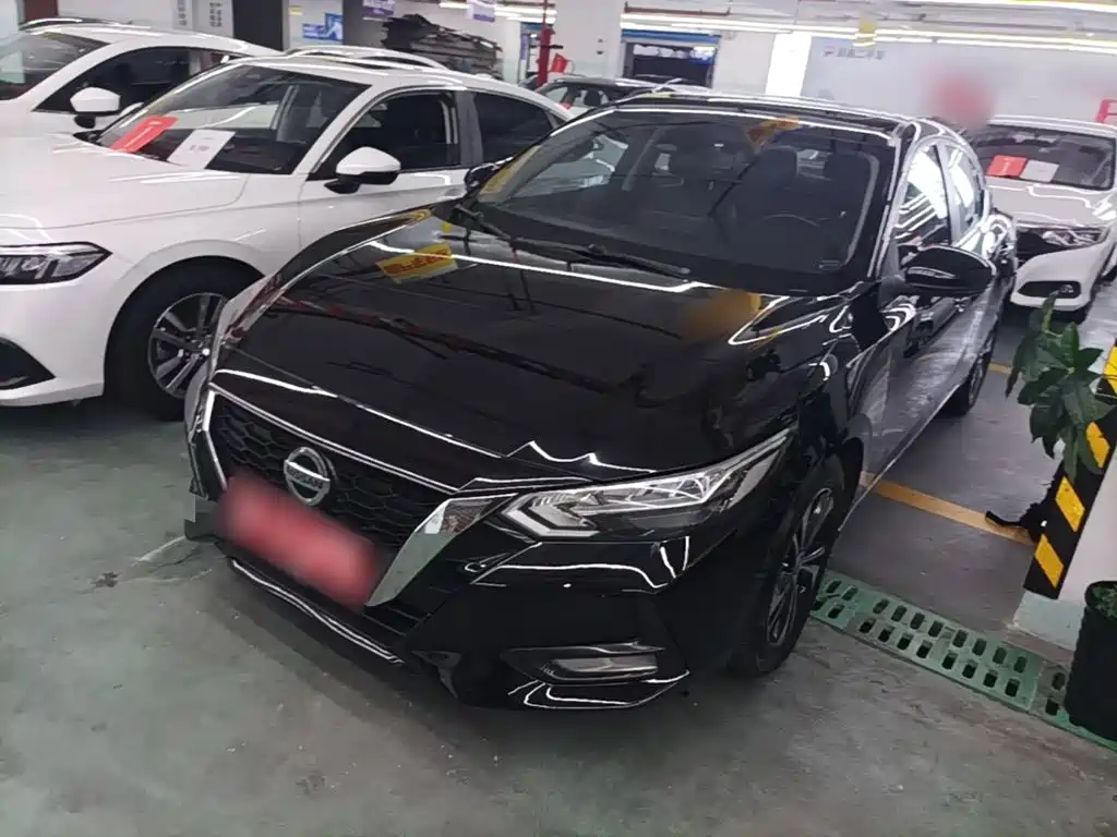 Nissan Sylphy 2021