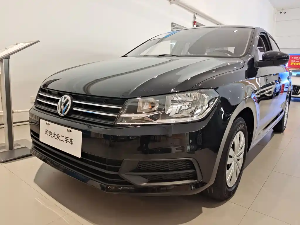 Volkswagen Santana 2021