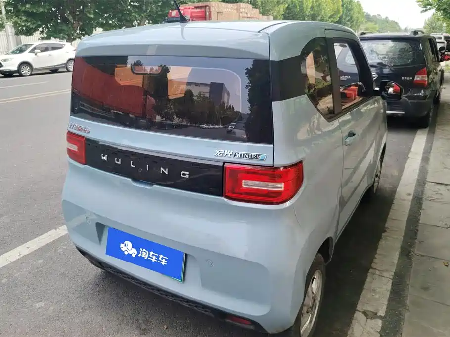 Wuling MINIEV 2021