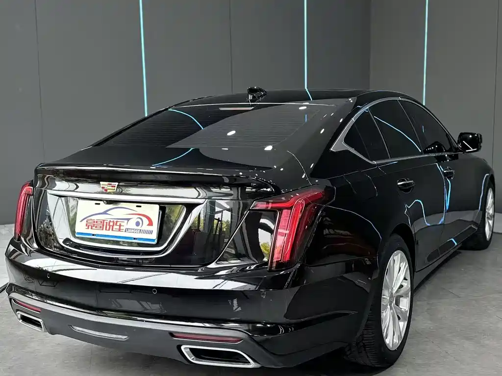 Cadillac CT5 2021 — фото 6