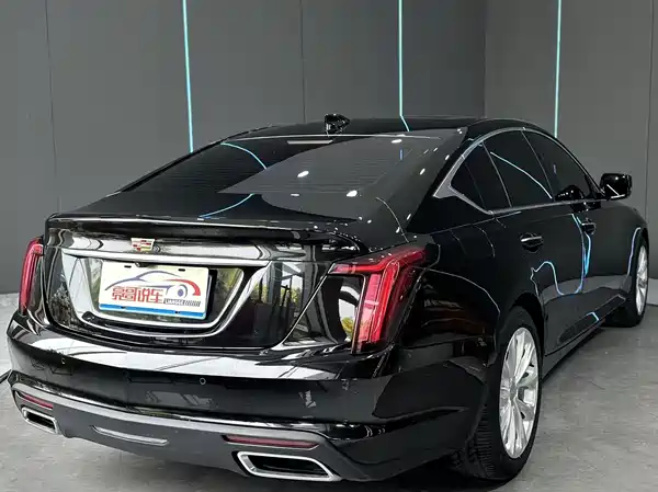 Cadillac CT5 2020