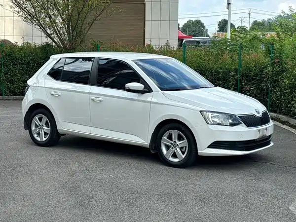 Skoda TECHART 2018