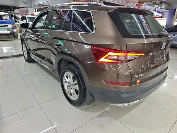 Skoda Kodiaq 2018