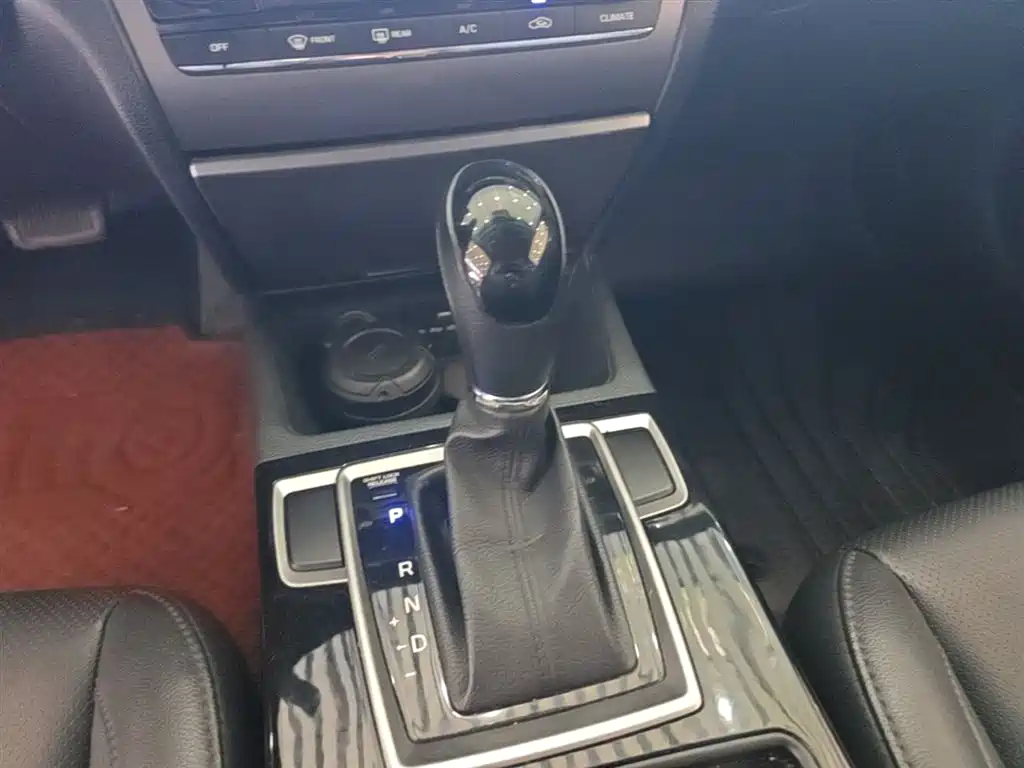 Hyundai Mistra 2017 — фото 14