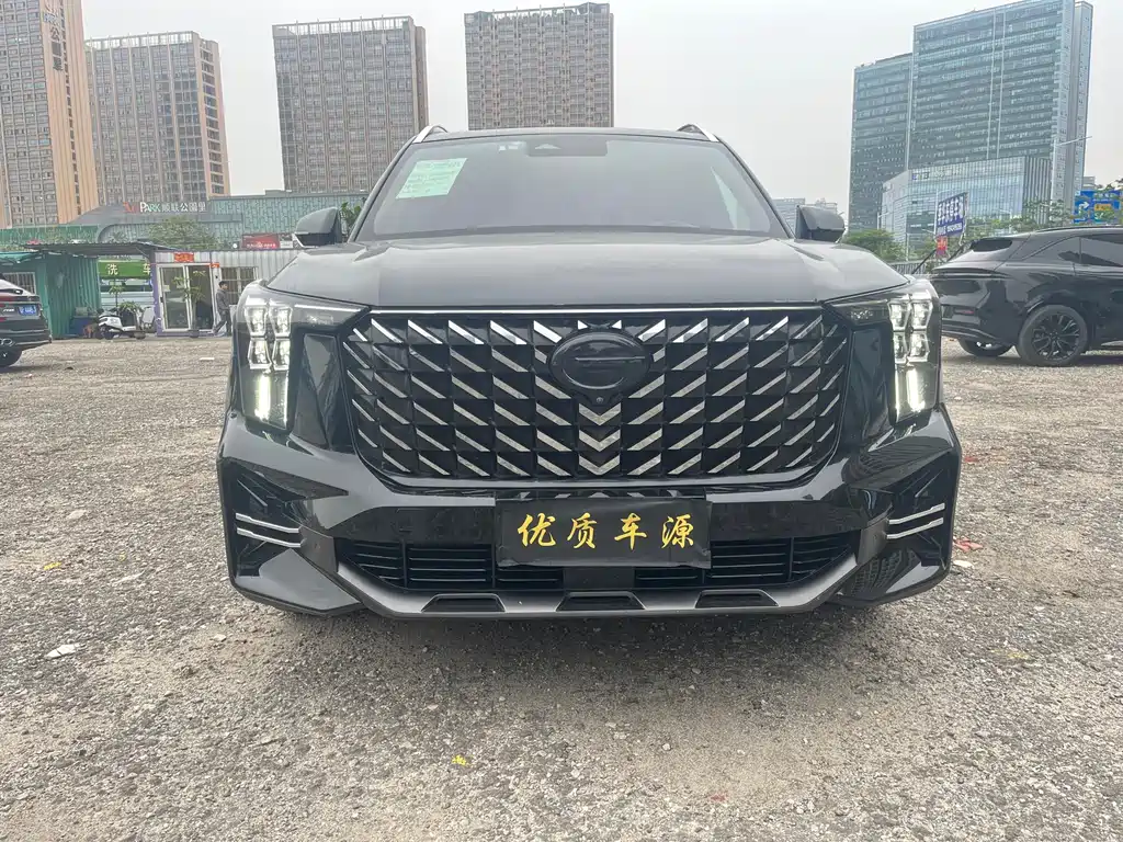 GAC Motor Trumpchi GS8 2022 — фото 1