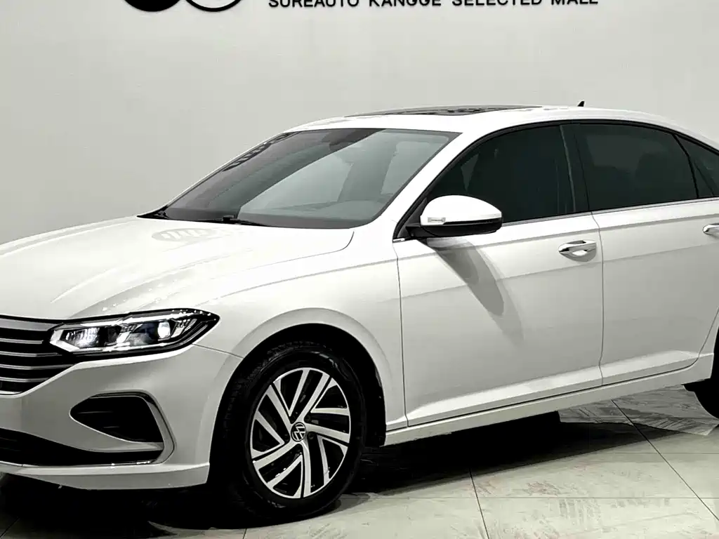 Volkswagen Lavida 2022