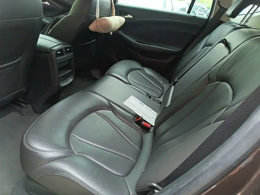 Buick Envision Plus 2020 — фото 13